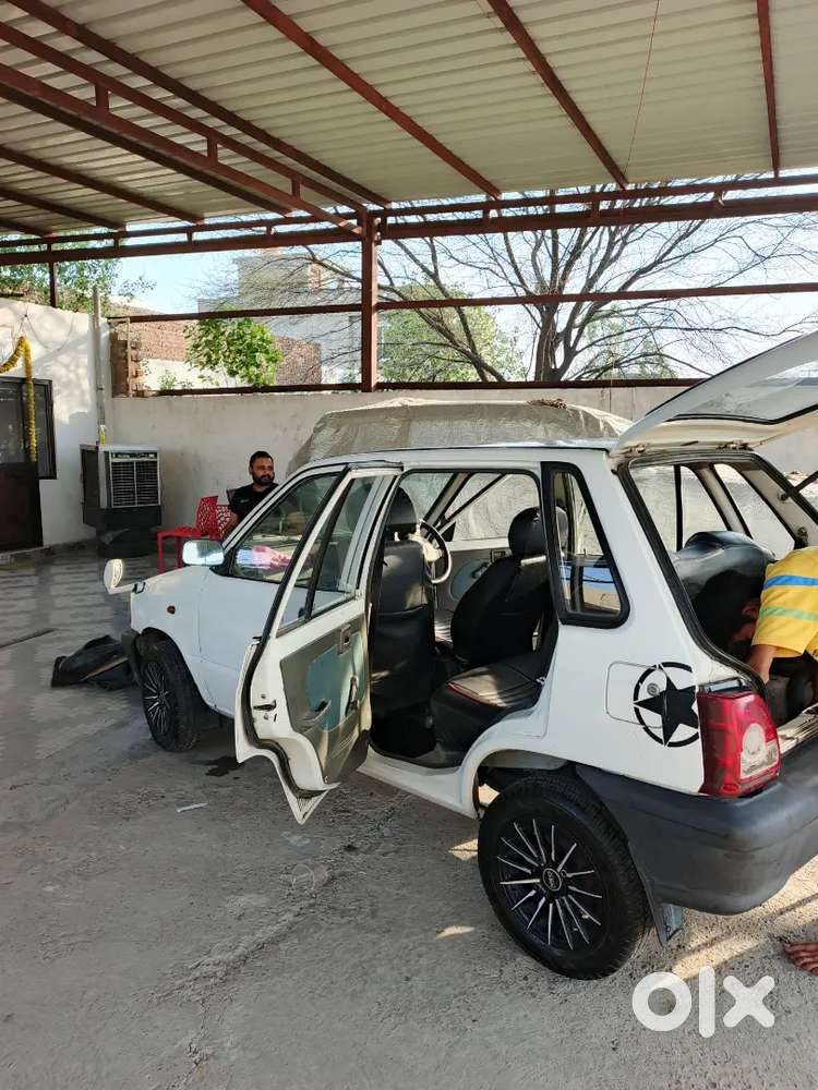 Maruti Suzuki 800 2013 Well Maintained