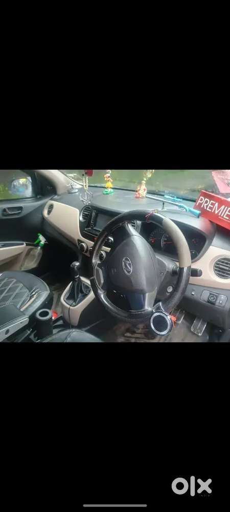 Hyundai Xcent 2018 Year Petrol + Cng
