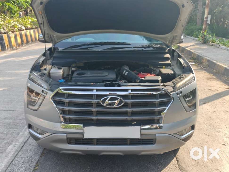 Hyundai Creta Sx (o) 1.5 Diesel, 2020, Diesel