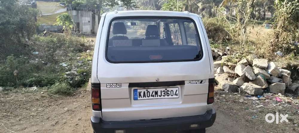 Maruti Suzuki Omni 2011 Petrol Good Condition