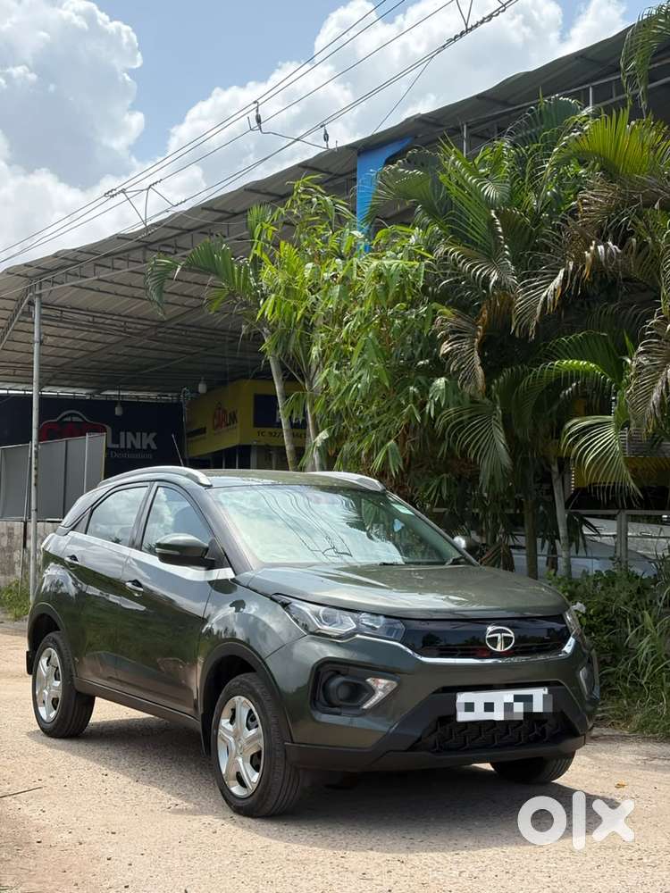Tata Nexon 1.5 Revotorq Xm (s), 2020, Diesel