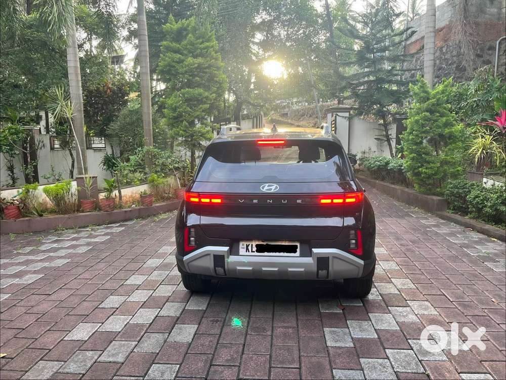 Hyundai Venue 1.5 Crdi At Hx 10, 2025, Diesel