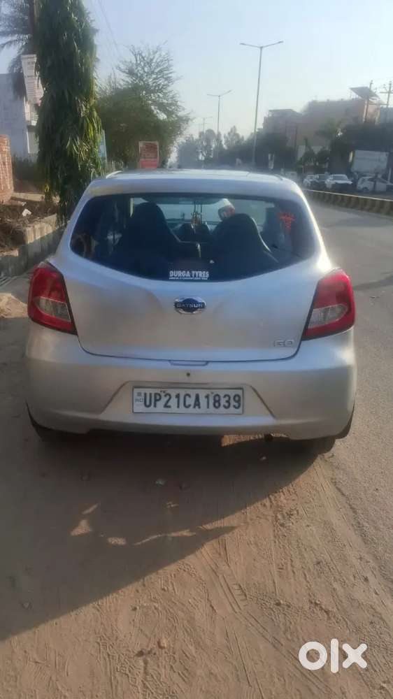 Datsun Go 1.2 2019 Km Driven
