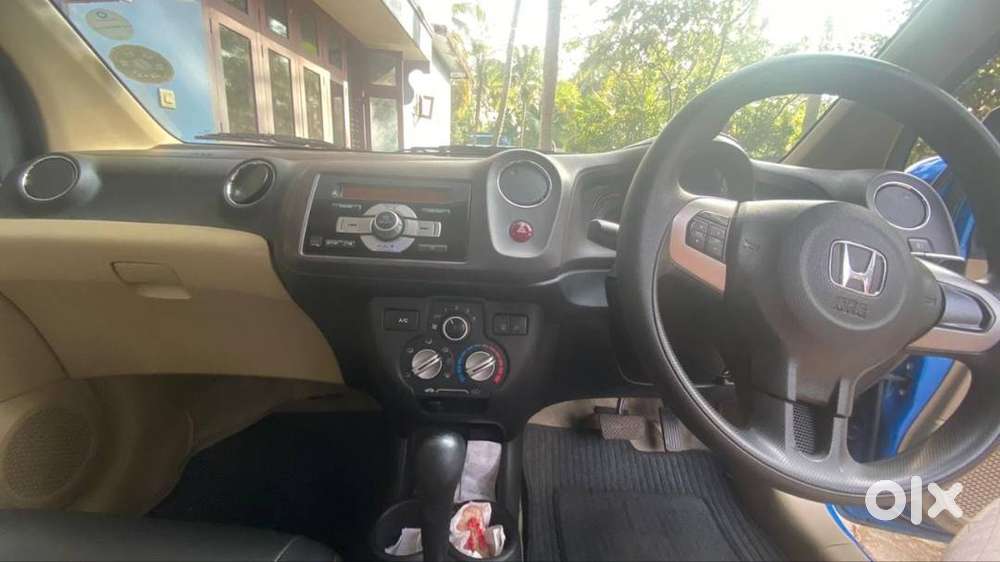 2013 Honda Brio Vx (o)petrol Automatic