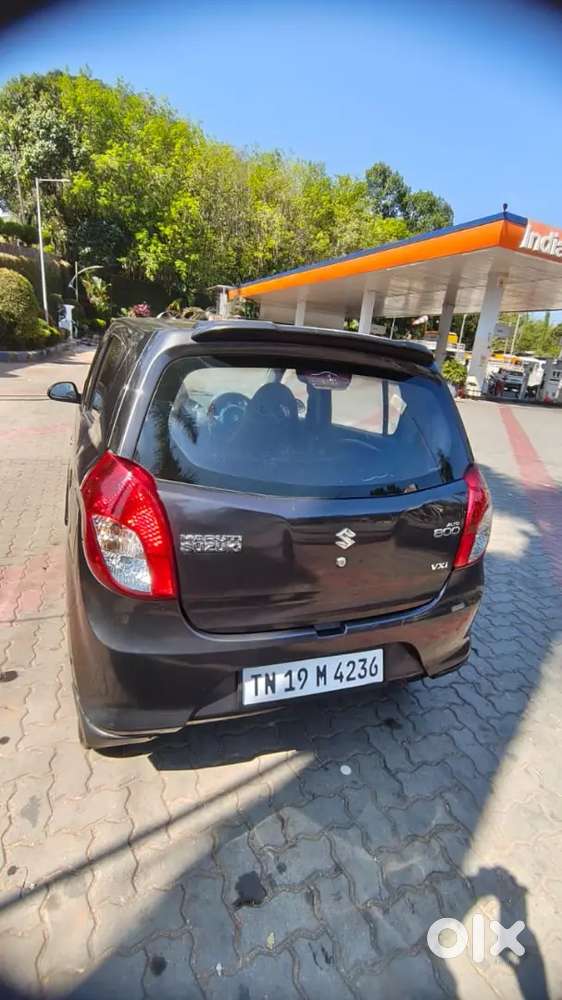 Maruti Suzuki Alto 800 2014 Petrol 79000 Km Driven