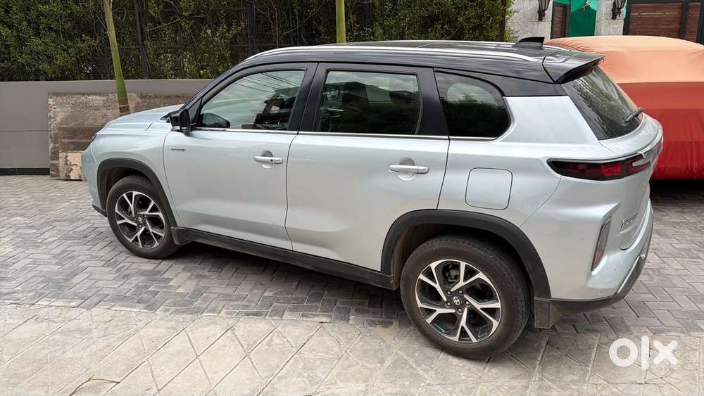 Toyota Urban Cruiser Hyryder 1.5 G Hybrid, 2024, Petrol