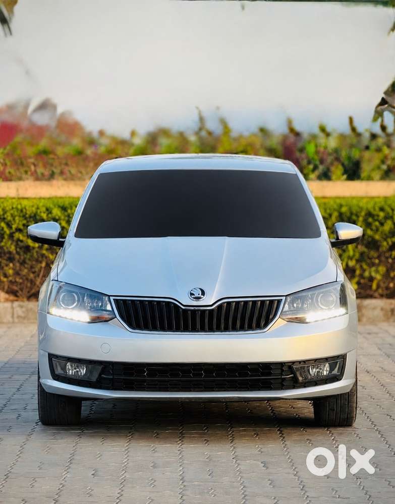 Skoda Rapid 2017 Diesel Well Maintained