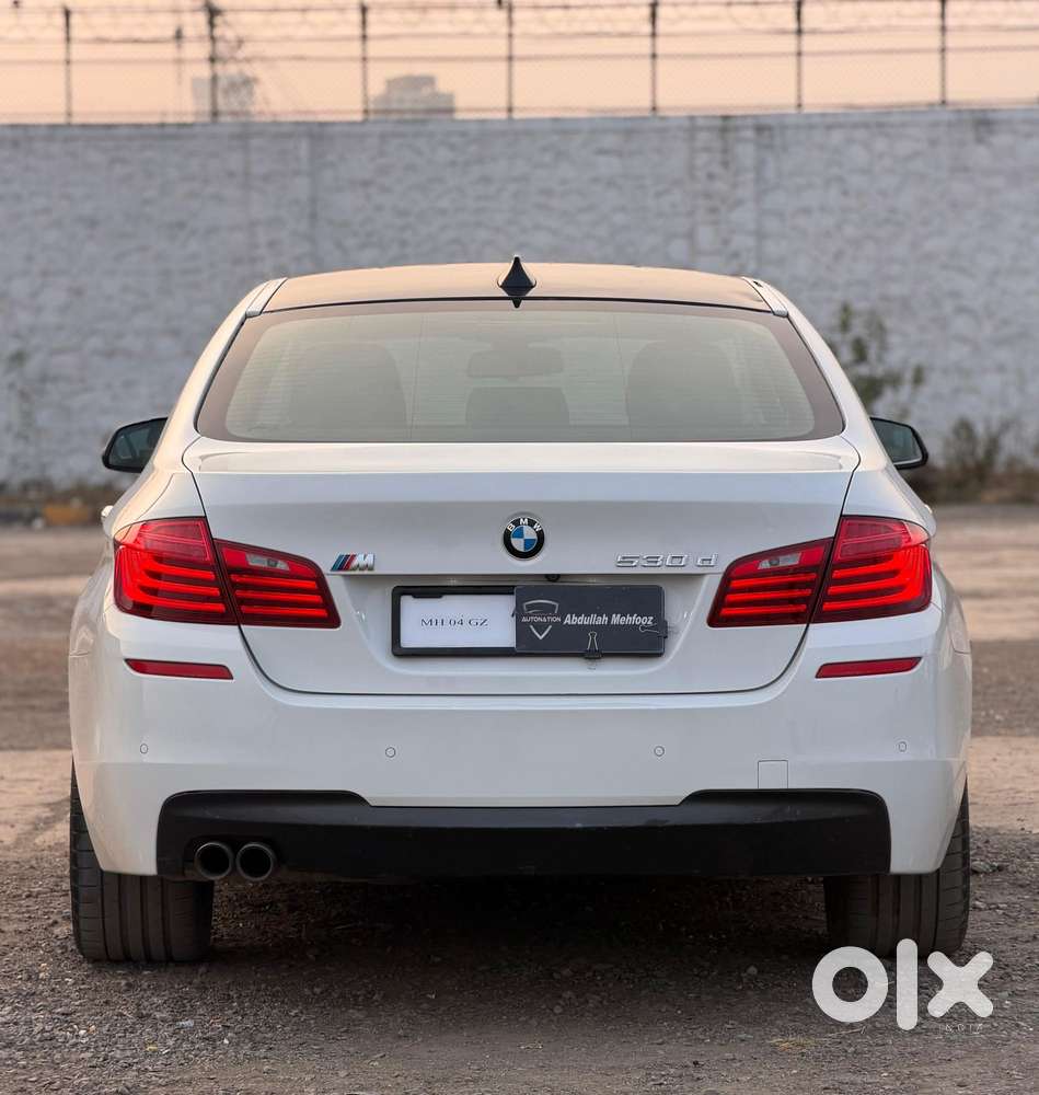 Bmw 5 Series [2013-2017] 3.0 530d M Sport, 2015, Diesel