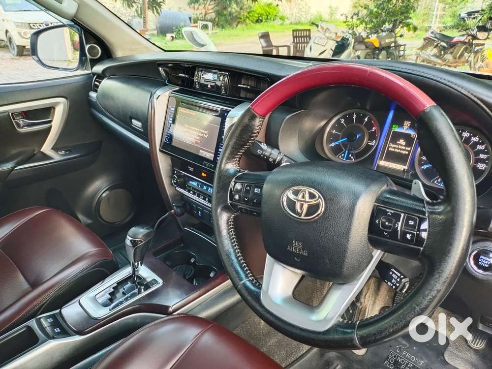 Toyota Fortuner 2017 Diesel