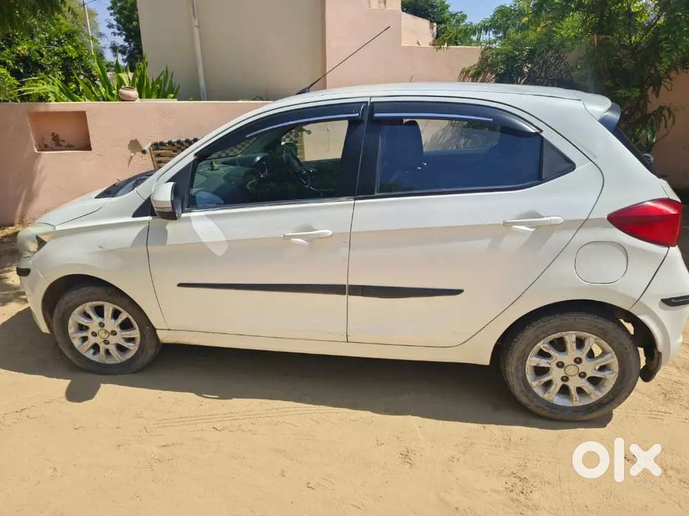 Tata Tiago Petrol Manual 2017