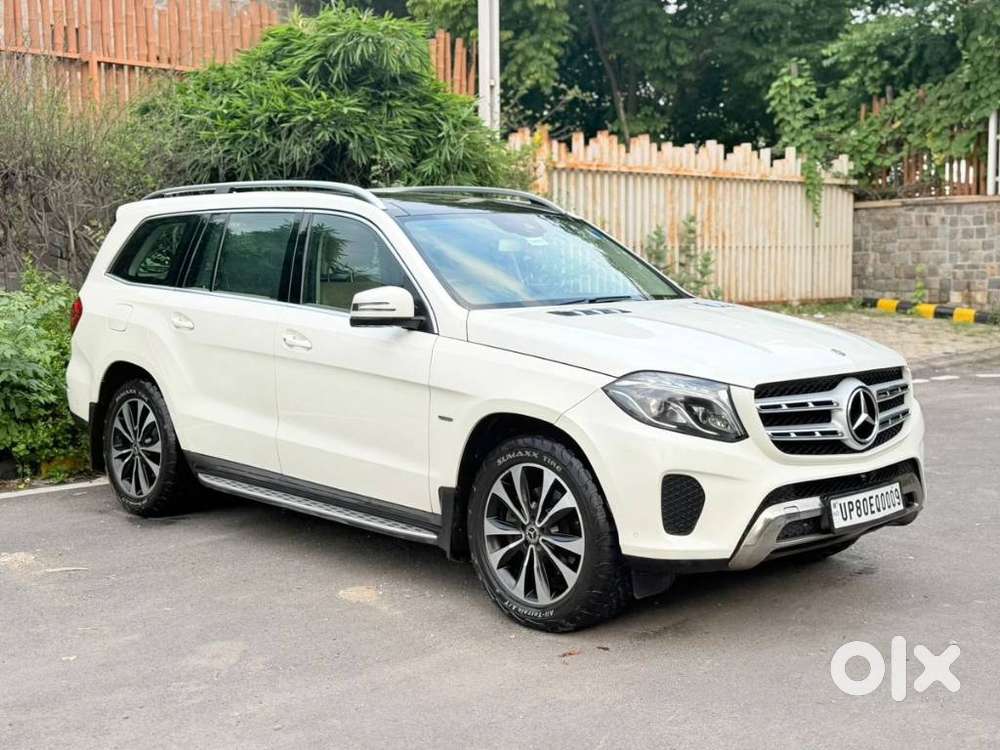 Mercedes-benz Gl-class 350 Cdi, 2018, Diesel