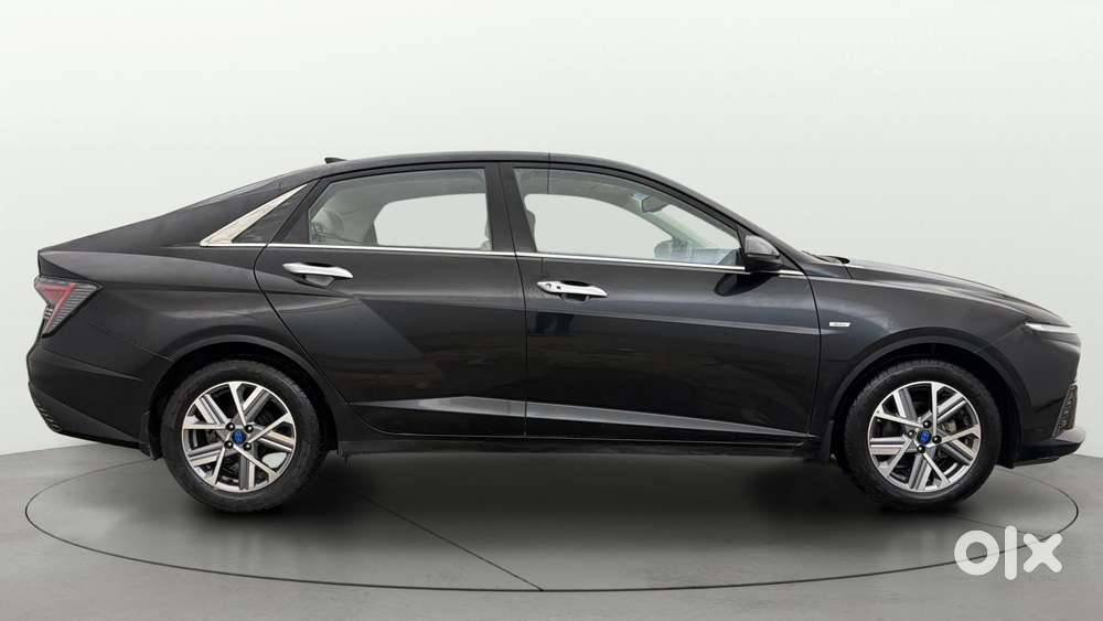 Hyundai Verna 1.5 Sx (o) Ivt, 2023, Petrol