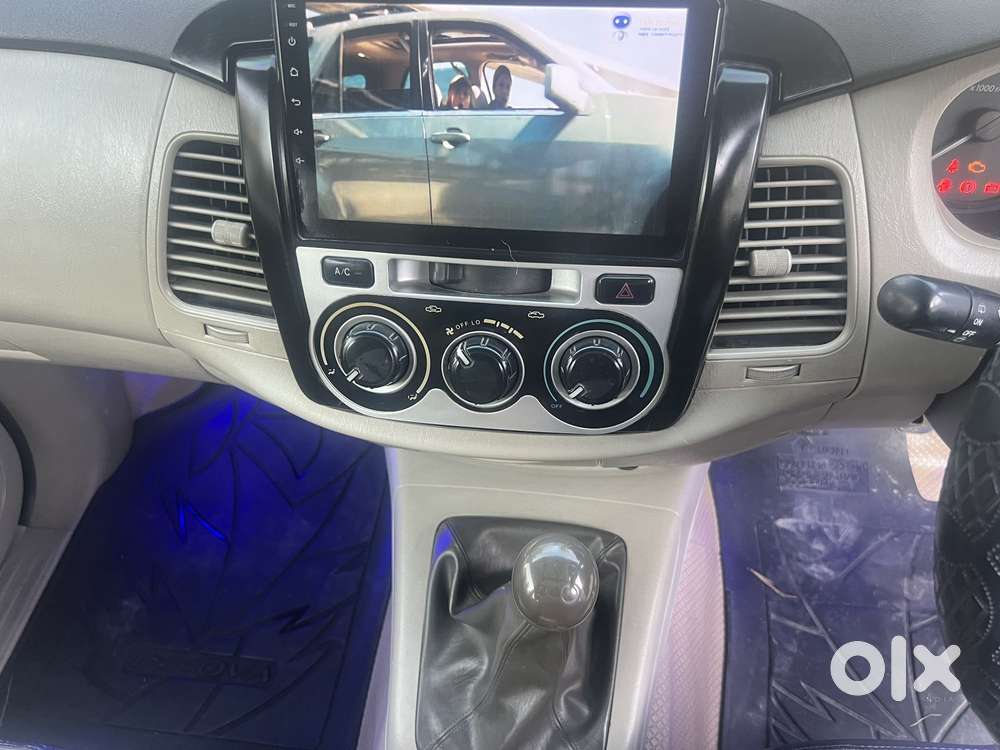 Toyota Innova 2.5 G (diesel) 7 Seater, 2015, Diesel
