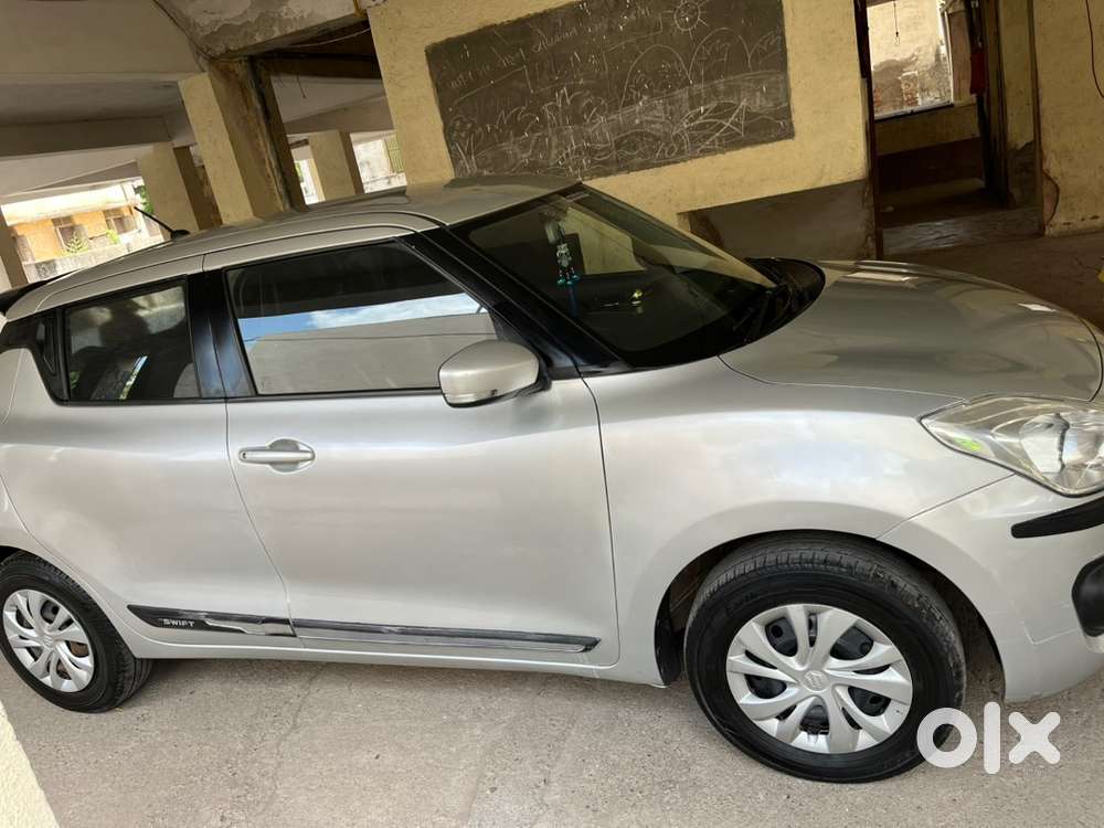 Maruti Swift Vxi 2021