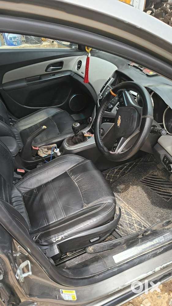 Chevrolet Cruze Ltz 2012