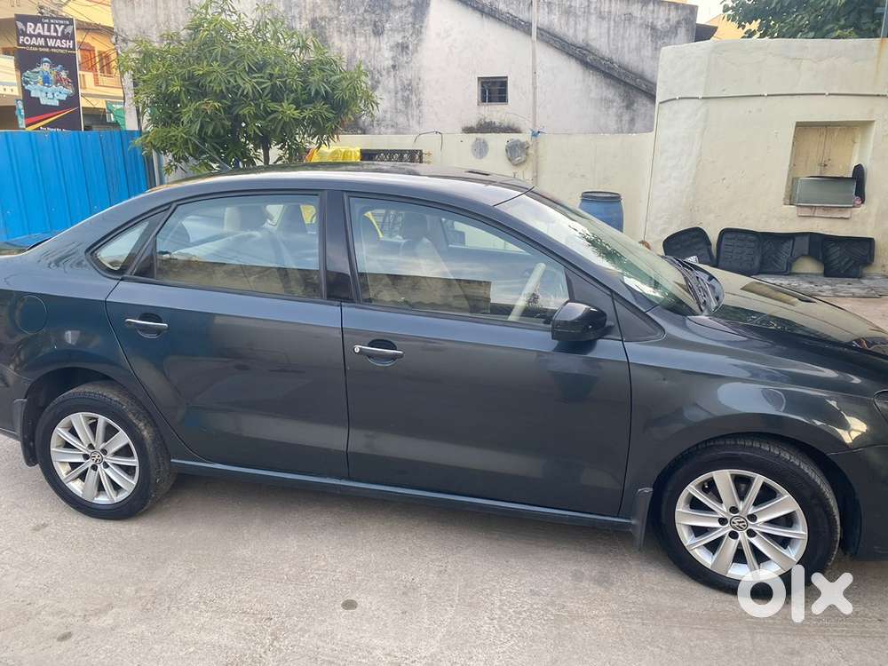 Volkswagen Vento Diesel 2015