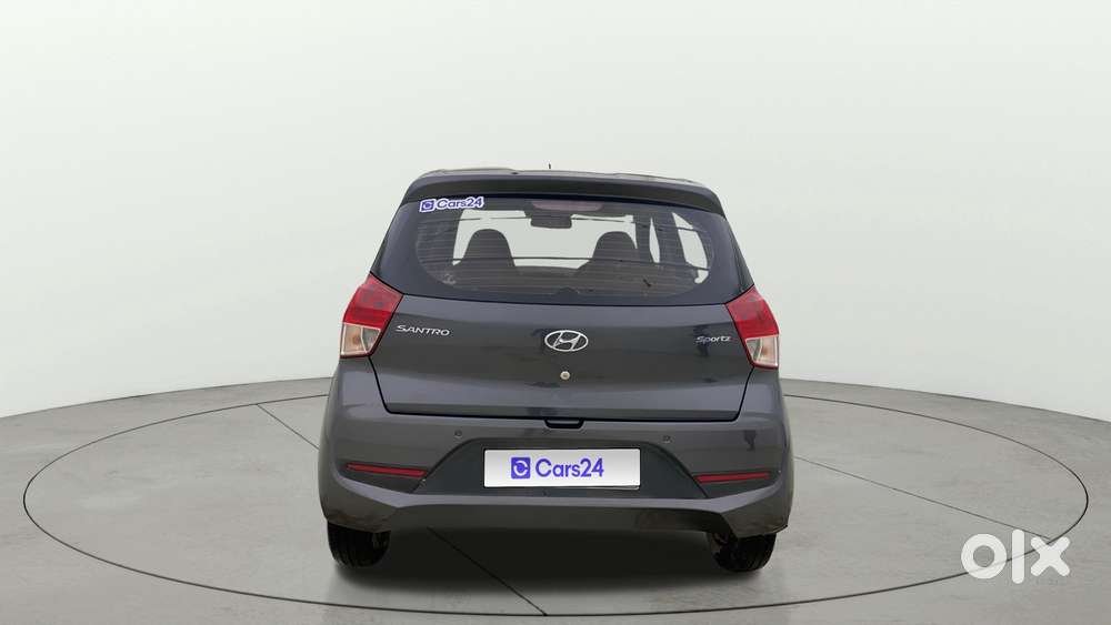 Hyundai New Santro 1.1 Sportz Mt, 2019, Petrol
