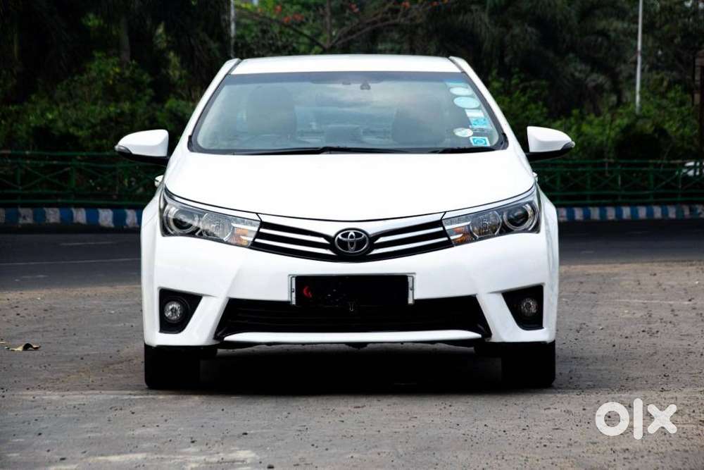 Toyota Corolla Altis 1.8 Gl, 2014, Petrol