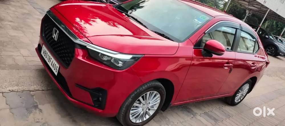 Amaze 3g Vx Mt 2025 (lifetime Tax  3k Mileage)