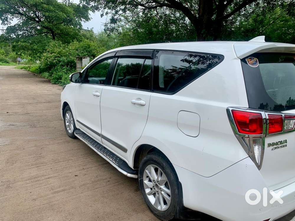Toyota Innova Crysta 2020