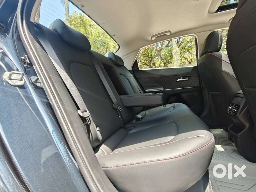 Hyundai Verna Sx (o) 1.5 Turbo Petrol Dct, 2023, Petrol