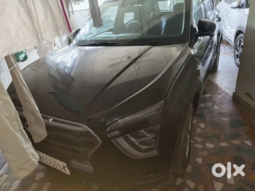 Hyundai Creta Facelift 2023 Diesel