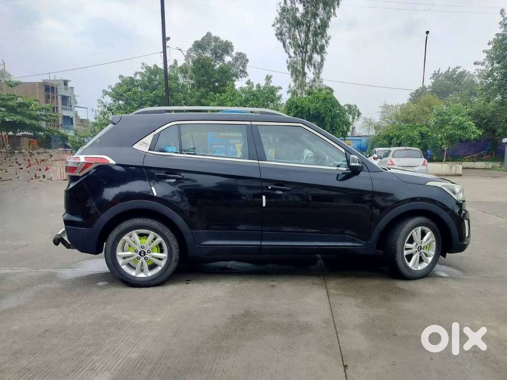 Hyundai Creta Sx 1.5 Diesel, 2016, Diesel