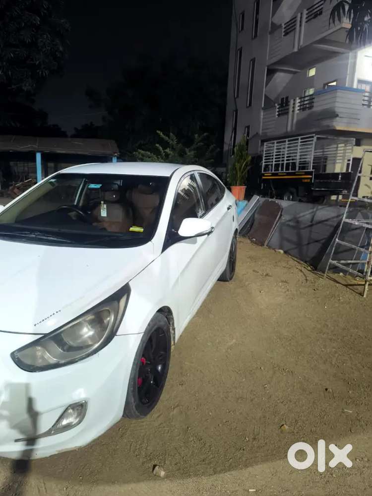 Hyundai Verna 1.6 Sx 2013