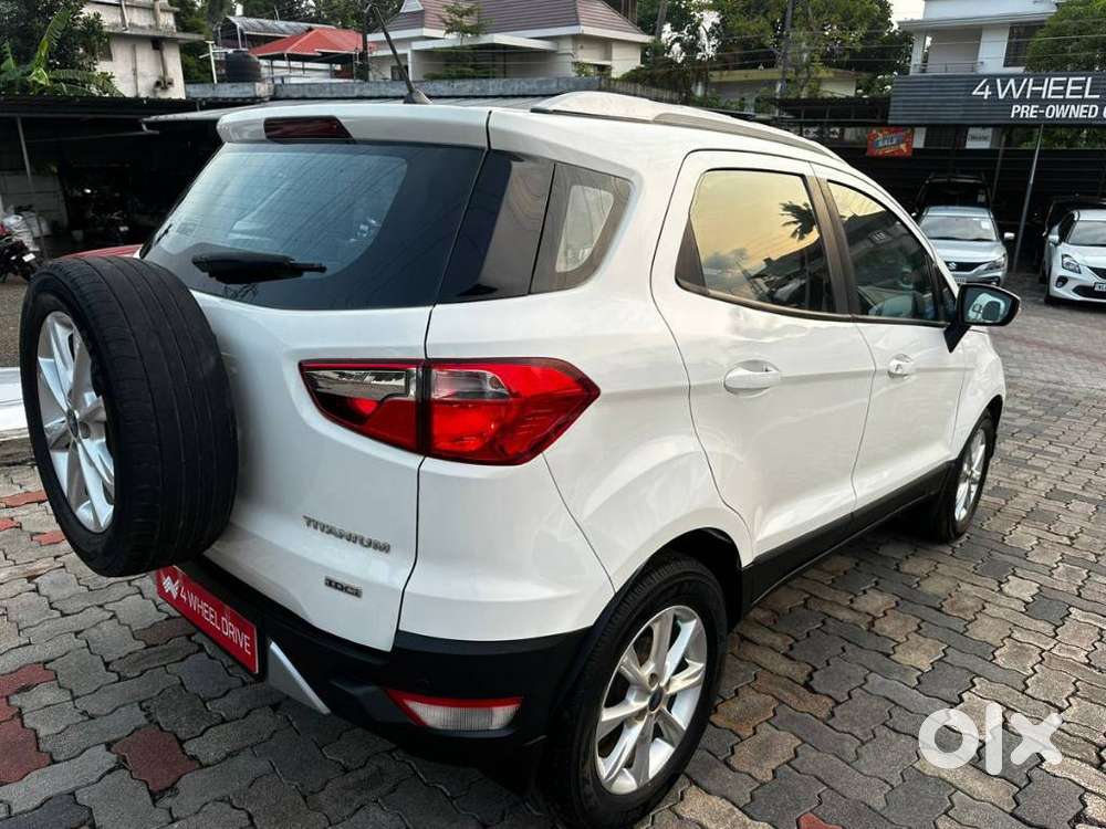 Ford Ecosport 1.5 Diesel Titanium, 2019, Diesel
