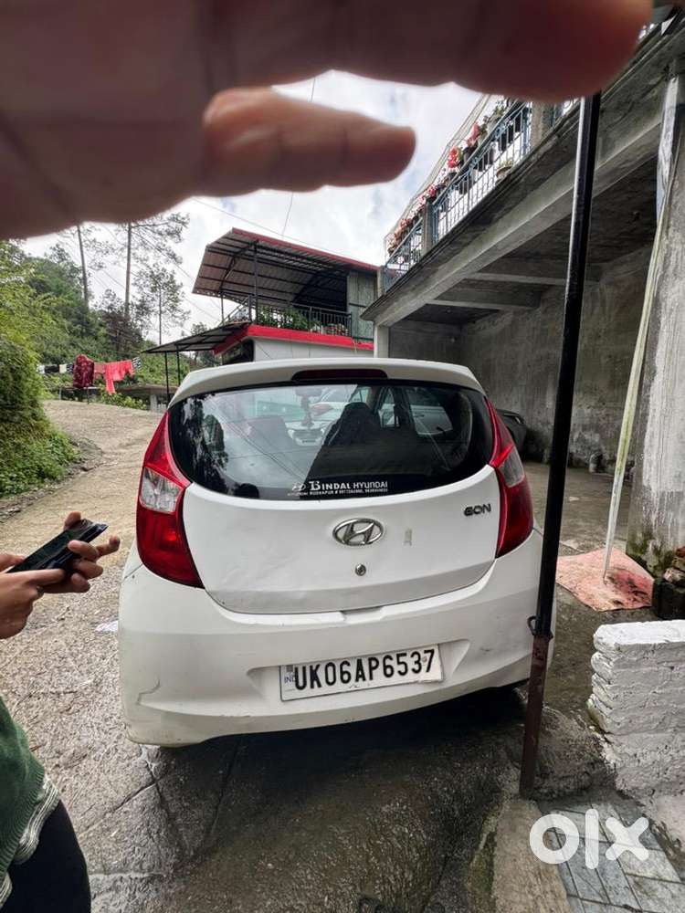 Hyundai Car 2017 Petrol Manual Second Owner