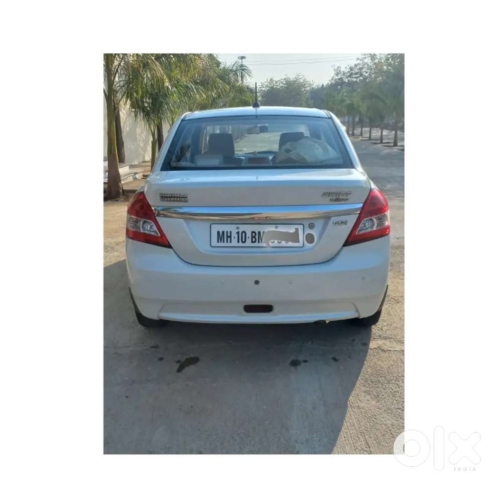 Maruti Suzuki Dzire 2014 Diesel 2nd Owner