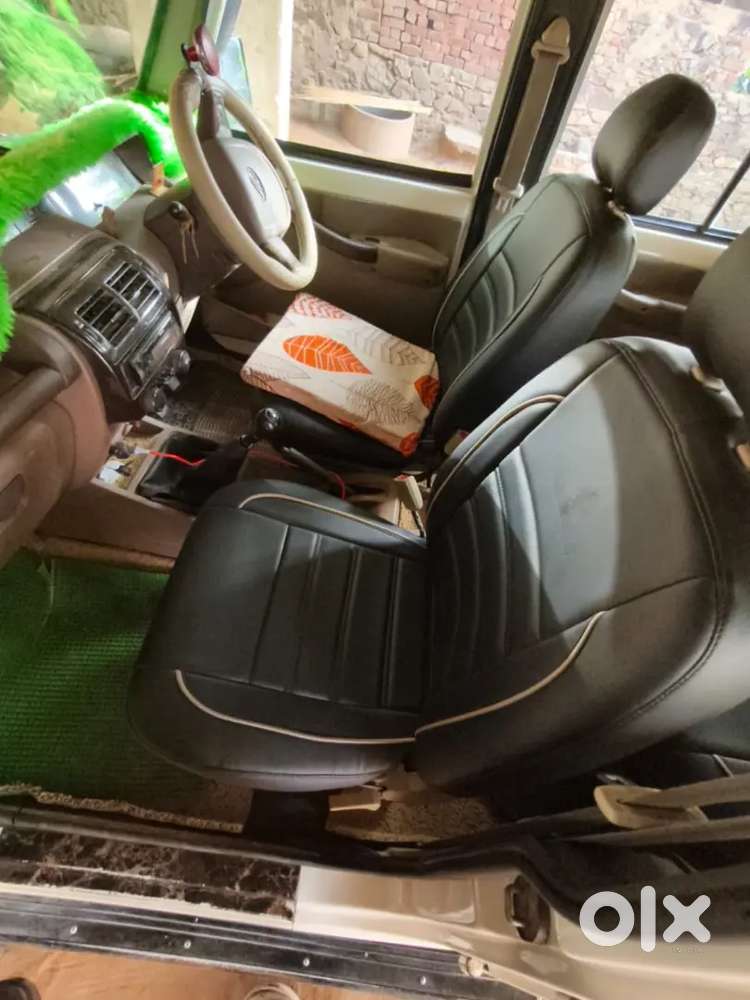 Mahindra Bolero Power Plus 2017 Diesel Well Maintained
