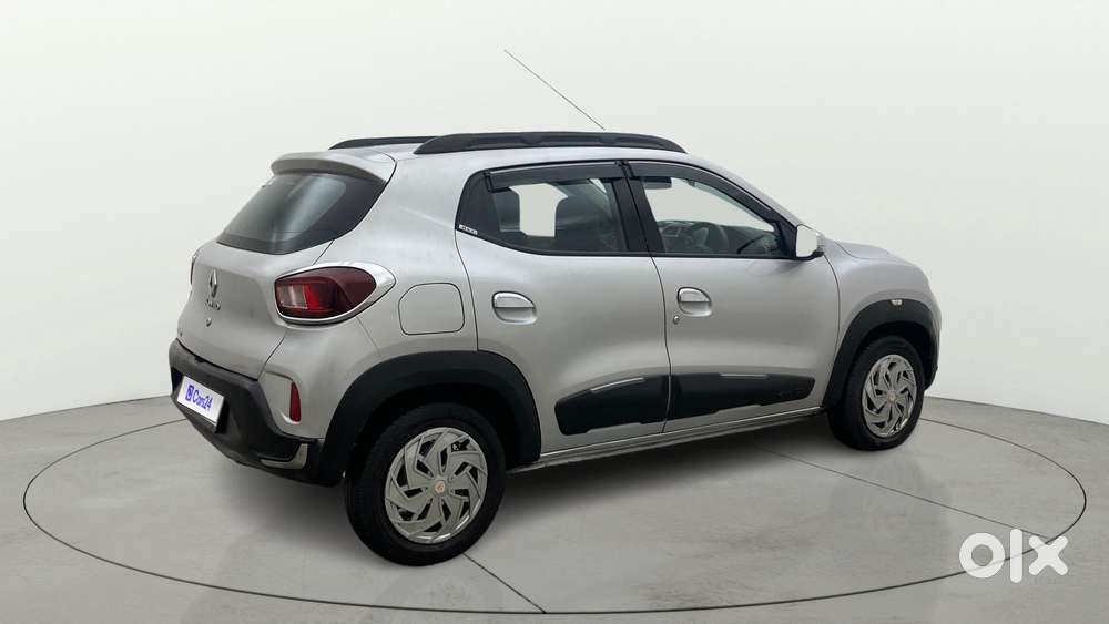 Renault Kwid 2019-ongoing 1.0 Rxt Amt (o), 2021, Petrol