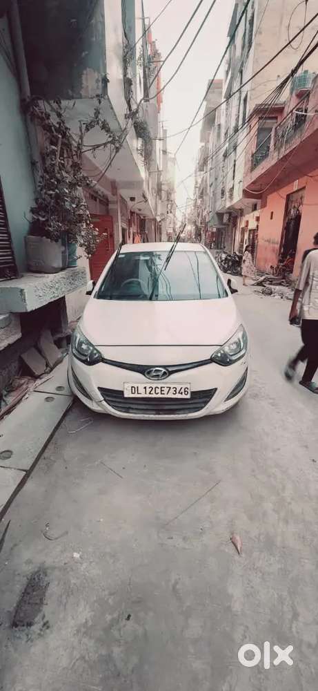 Hyundai I20 2014 Variant Magna