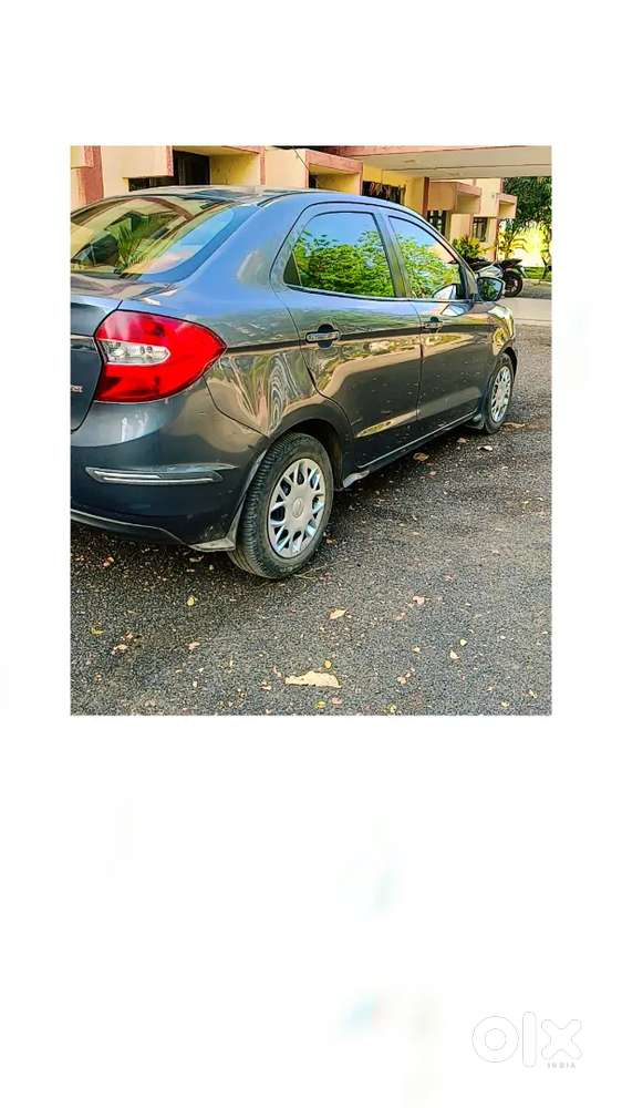 Ford Figo Aspire 2017 Diesel