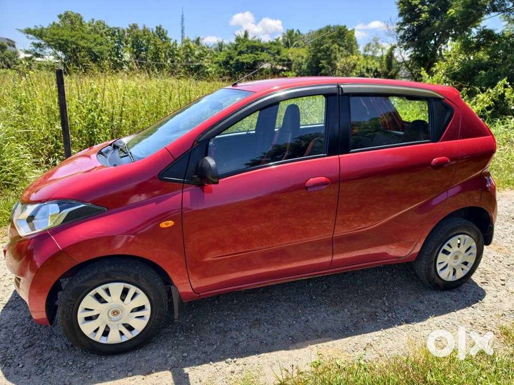 Datsun Redigo 0.8 S (o), 2018, Petrol