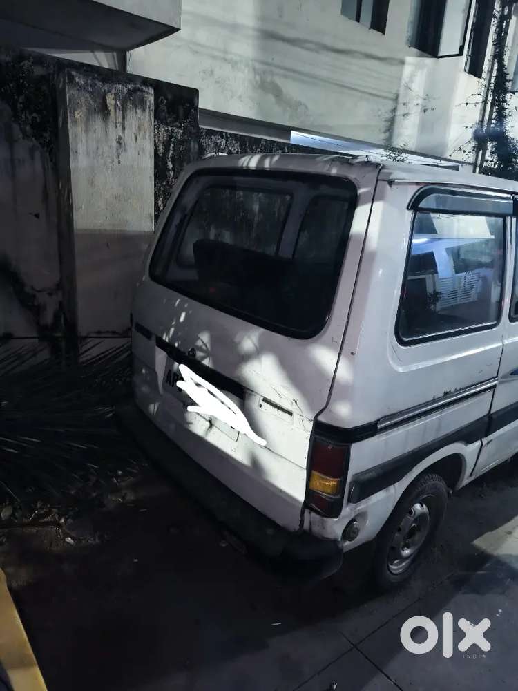 Maruti Suzuki Omni 2006 Petrol 81000 Km Driven