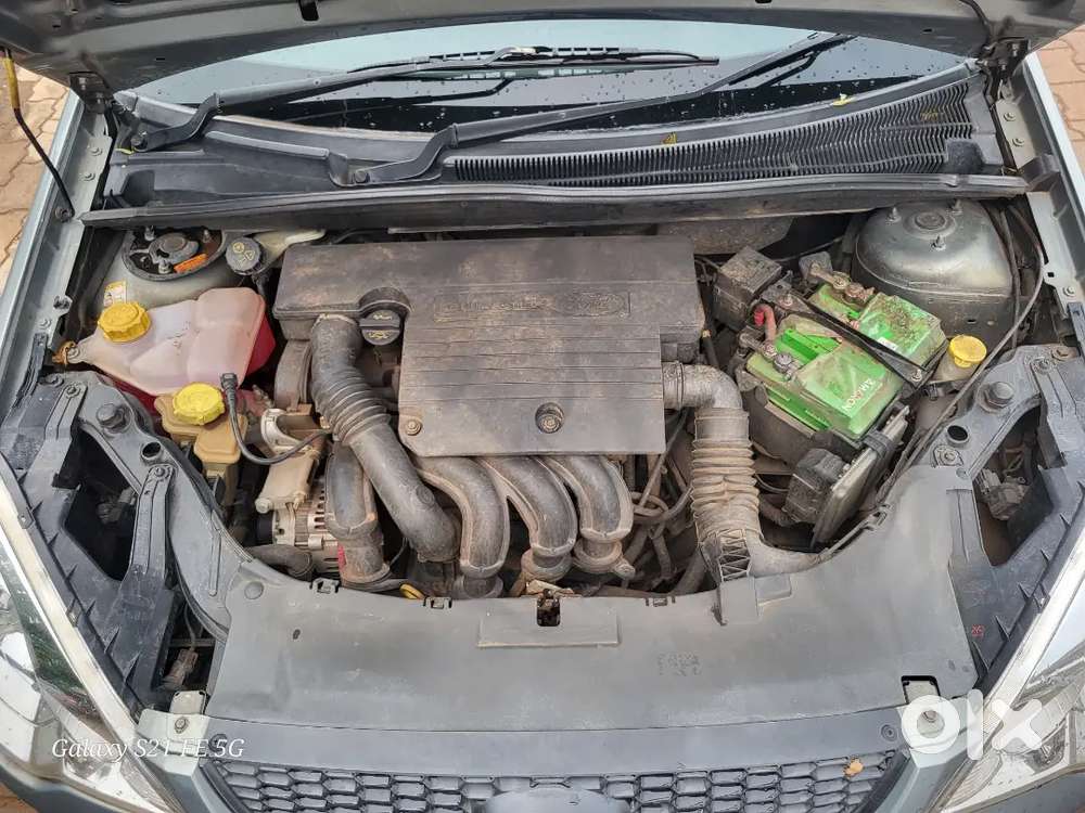 Ford Fiesta 1.6 Zxi 2008