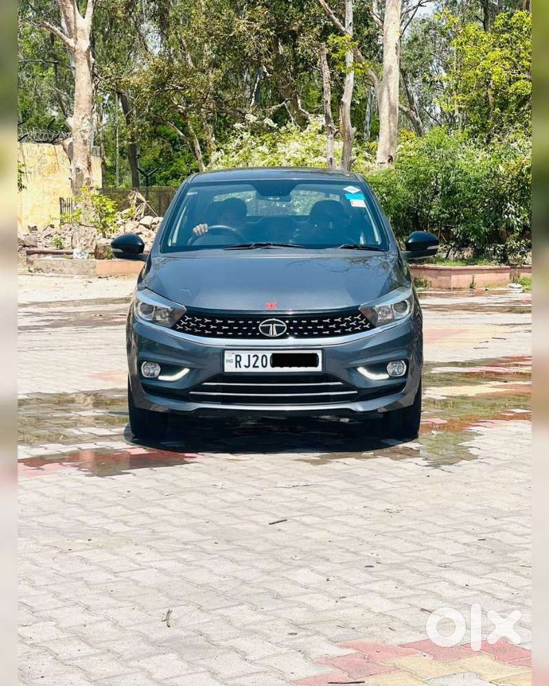 Tata Tigor 1.2 Revotron Xz Cng, 2022, Petrol