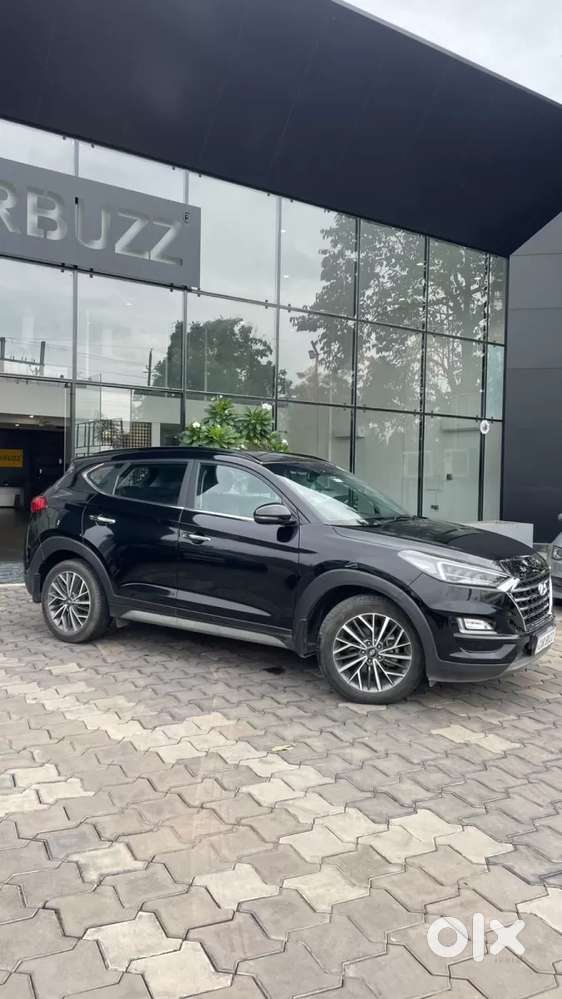 Hyundai Tucson [ ] 2.0 Gls 4wd Diesel At, 2022, Diesel