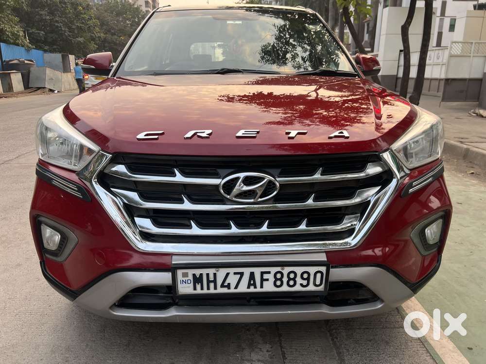 Hyundai Creta 1.6 S Automatic, 2018, Diesel