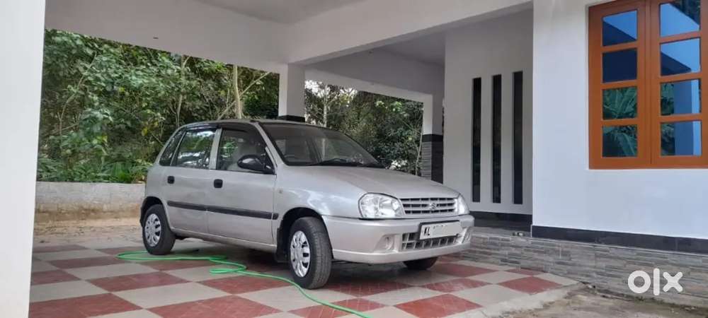 Maruti Suzuki Zen  2004 Petrol Well Maintained, Less Kilometres