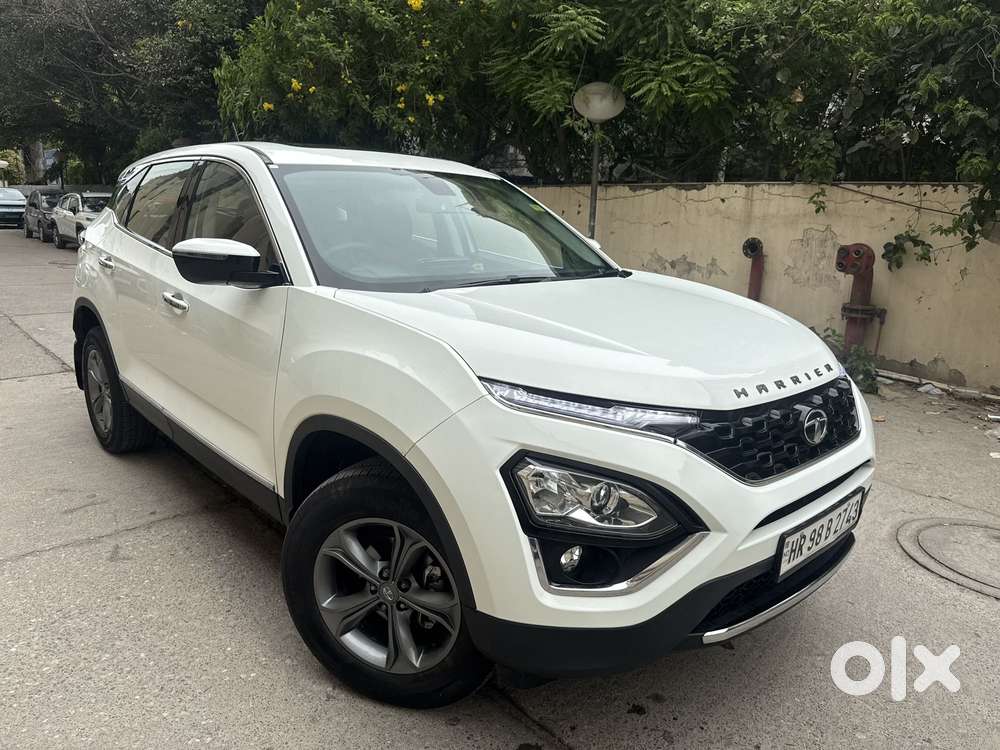Tata Harrier Xt+, 2021, Diesel