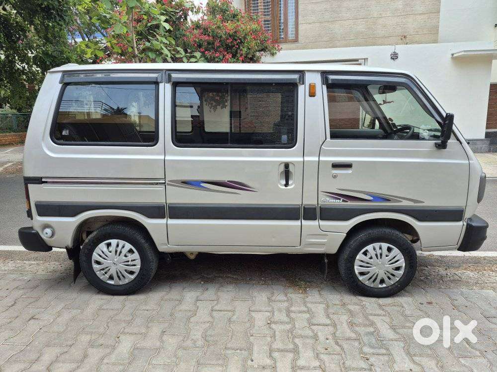 Maruti Suzuki Omni 8 Seater, 2019, Petrol