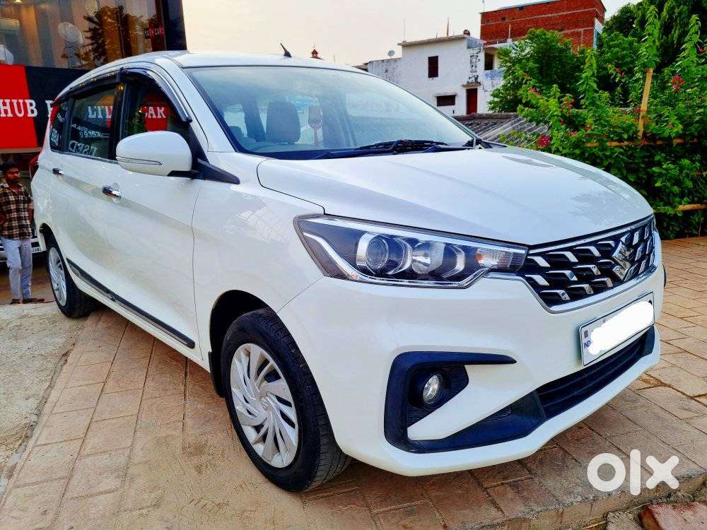 Maruti Suzuki Ertiga Vxi Cng, 2023, Petrol
