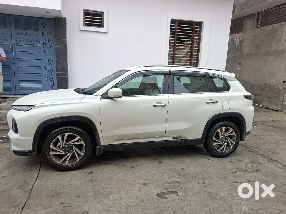 Maruti Suzuki Grand Vitara 2023