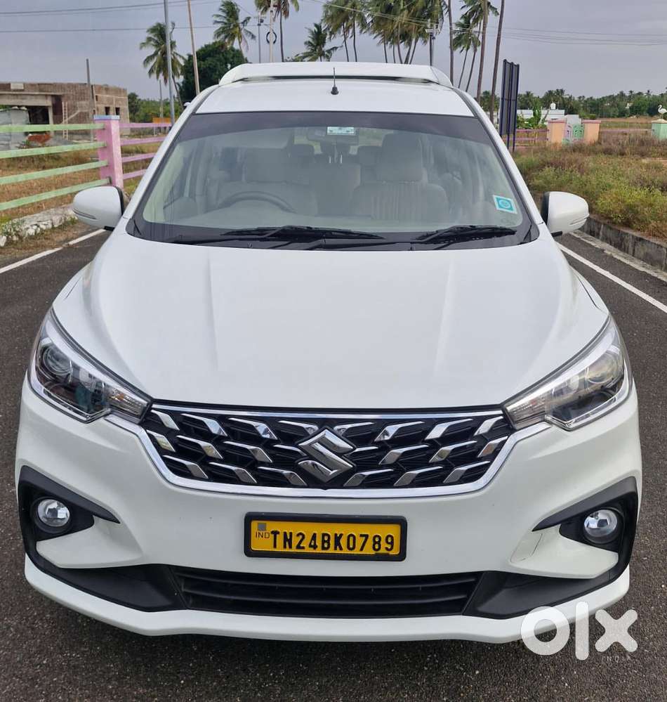 Maruti Suzuki Ertiga 1.5 Tour M, 2026, Cng & Hybrids