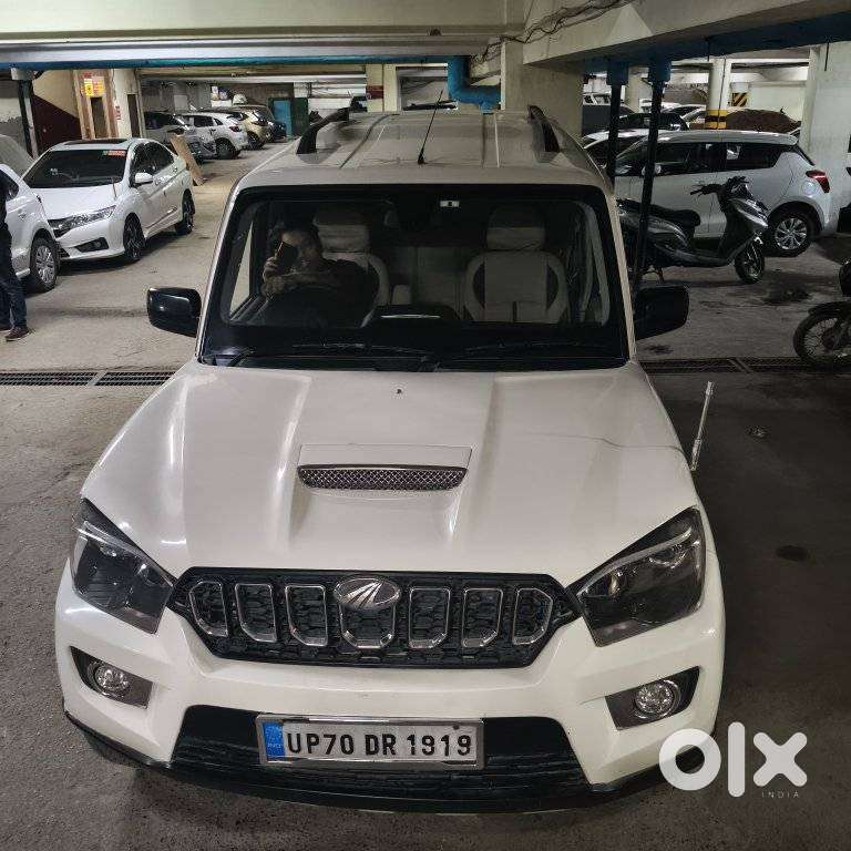 Mahindra Scorpio S10, 2017, Diesel