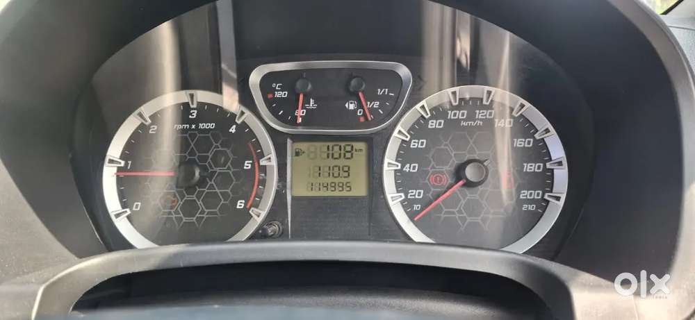 2013 Ford Fiesta 1.4 Tdci