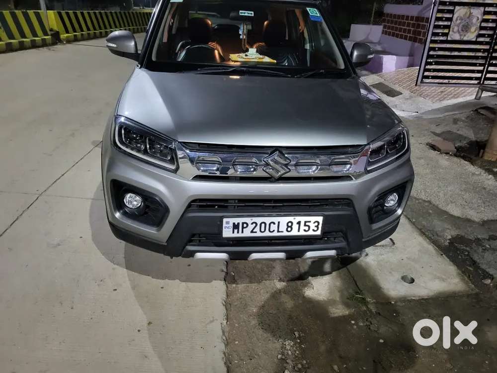 Maruti Suzuki Brezza 2022 Zdi Plus
